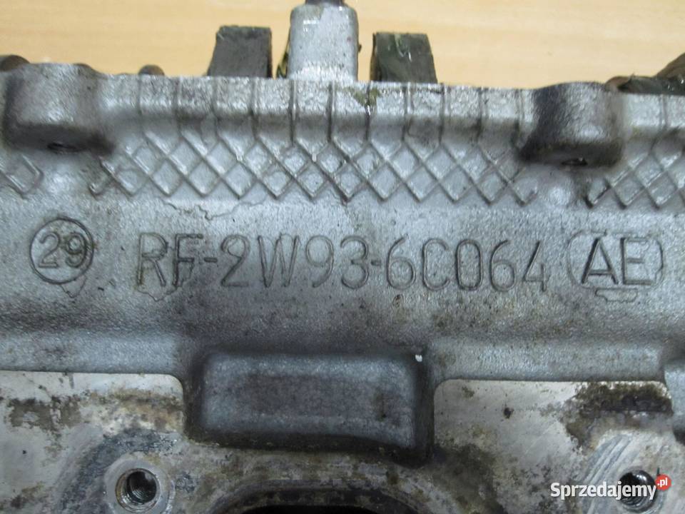 JAGUAR XK8 42 V8 06R AJ34 300 GŁOWICA KOMPLETNA osobowe