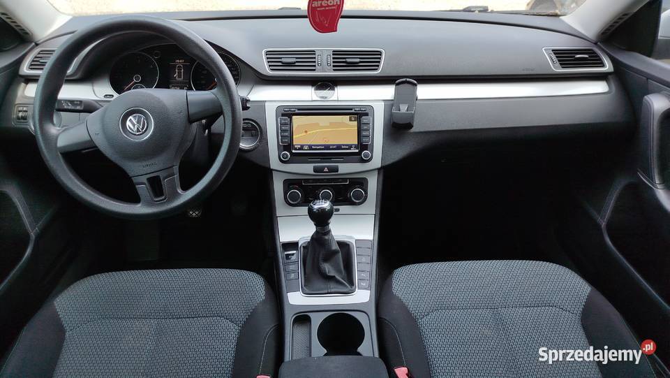Vw Passat 16 TDI 105 Serwis Wyposażony Bytów
