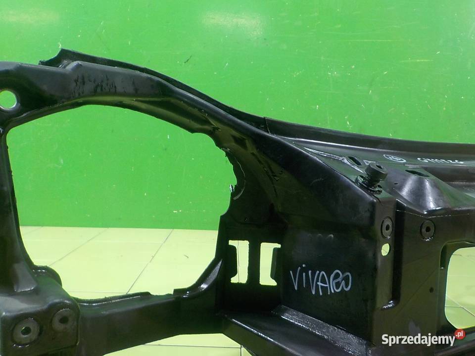 VIVARO A I LIFT 20 CDTI 11r VAN pas przedni Suków