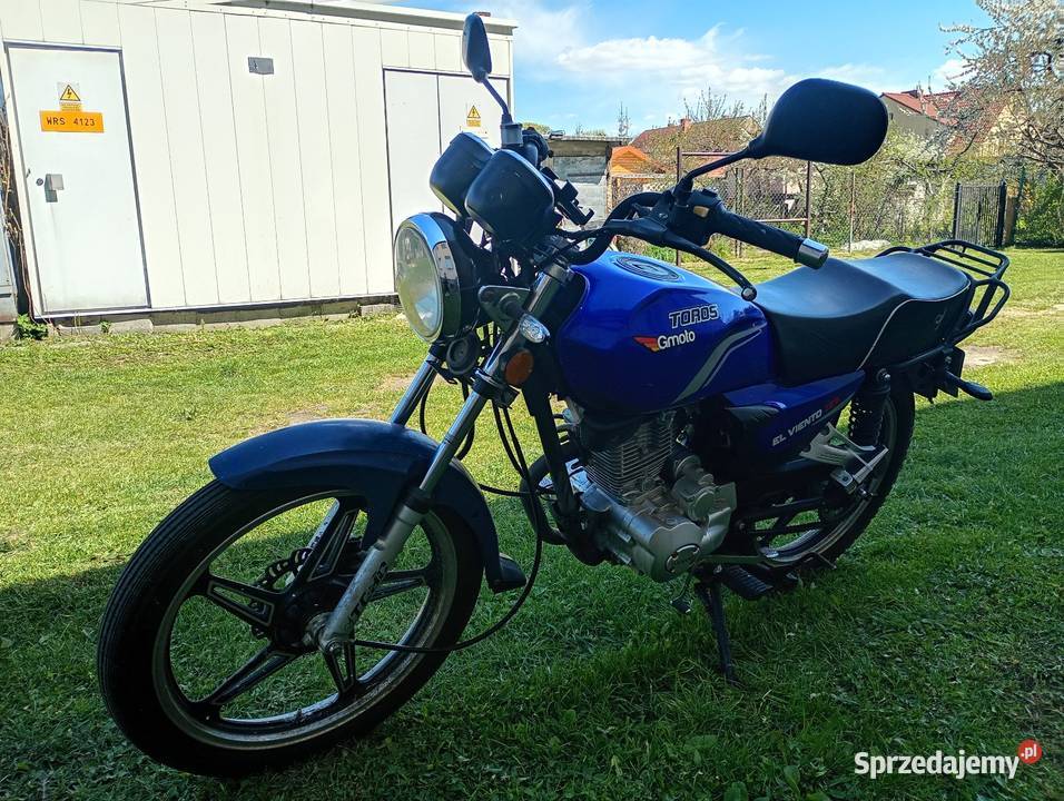 Toros 150125 sprawny 100 procent Strzelin