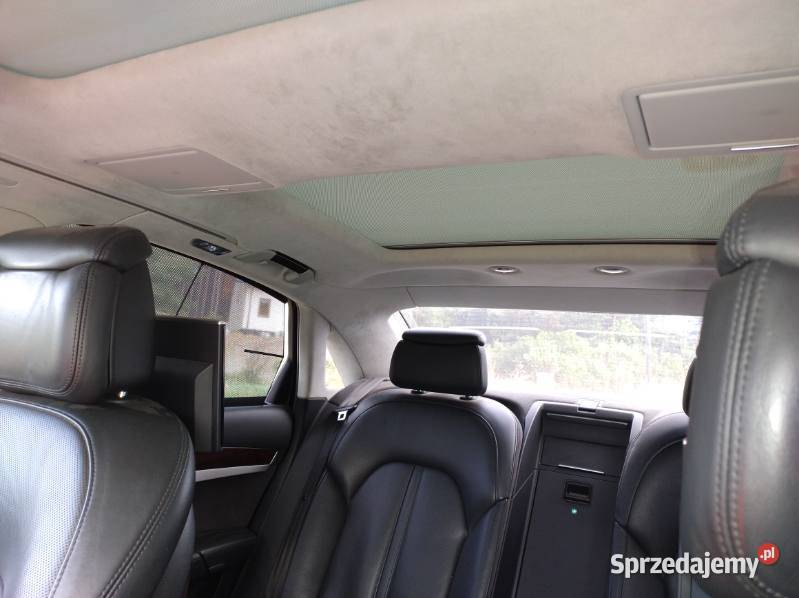 Audi A8 42 TDi Long sprzedam