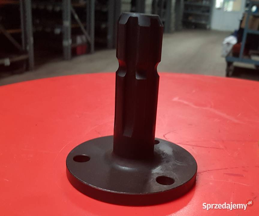 5185602 Wałek WOM Z6 560 Holland Sulechów