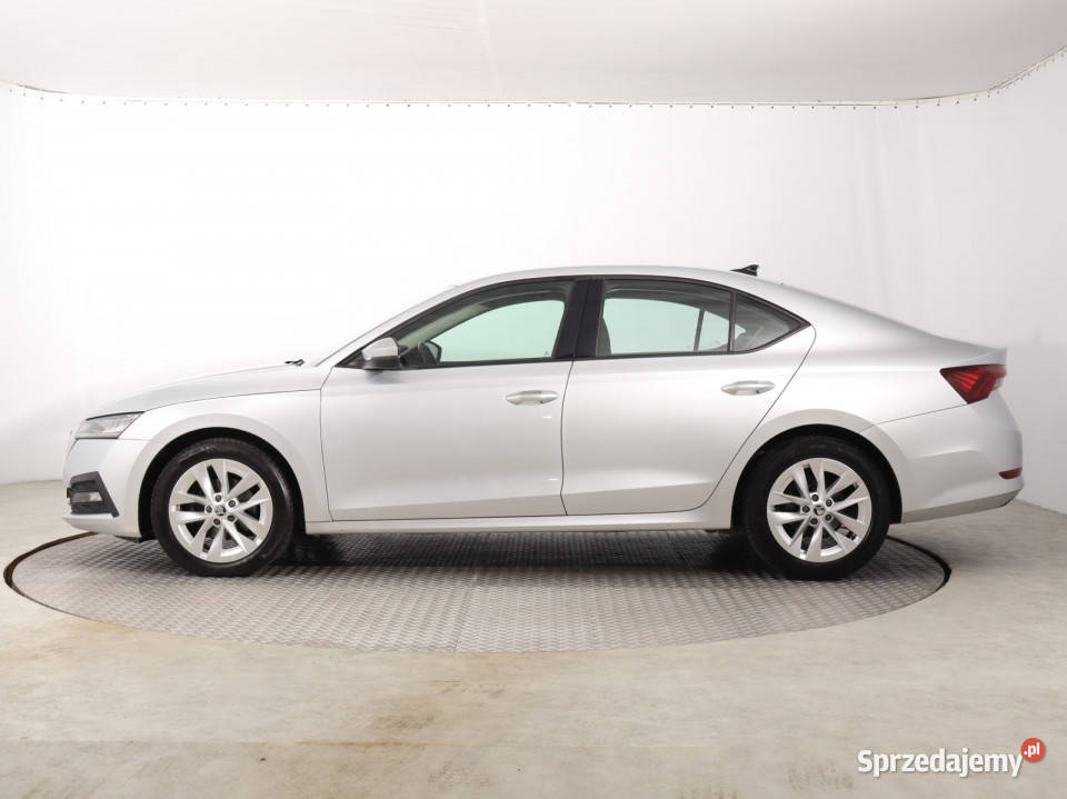 Skoda Octavia 20 TDI elektryczne lusterka Katowice sprzedam
