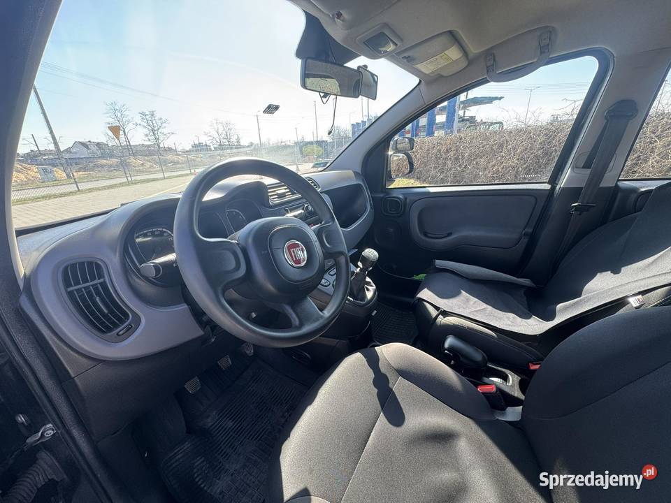 Sprzedam Fiat Panda 1200cm3 Wyszków