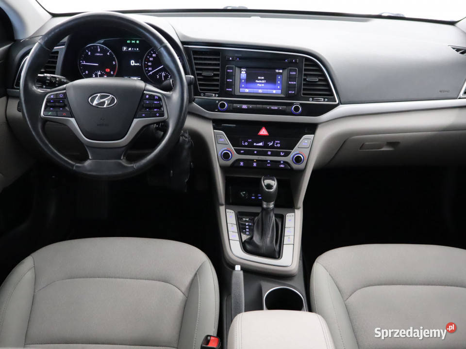 Hyundai Elantra 16 CRDi 1582cm3 Motoryzacja Bielany Wrocławskie