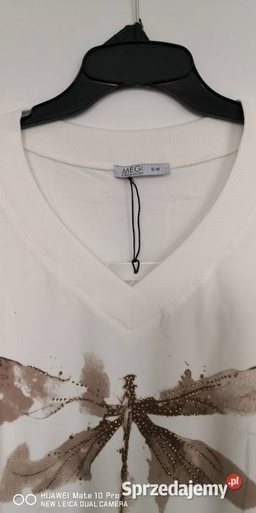 Damska bluzka