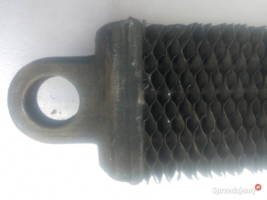 URSUS C45 LANZ BULDOG CHŁODNICA Pozostałe Milejewo