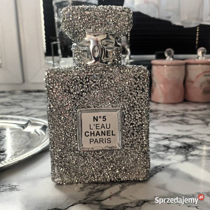 ZESTAW BUTELEK PREZENTOWYCH CHANEL Będzin