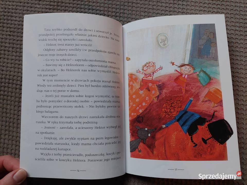 Tajemnicze sprawy Maria Ewa Letki Kraków