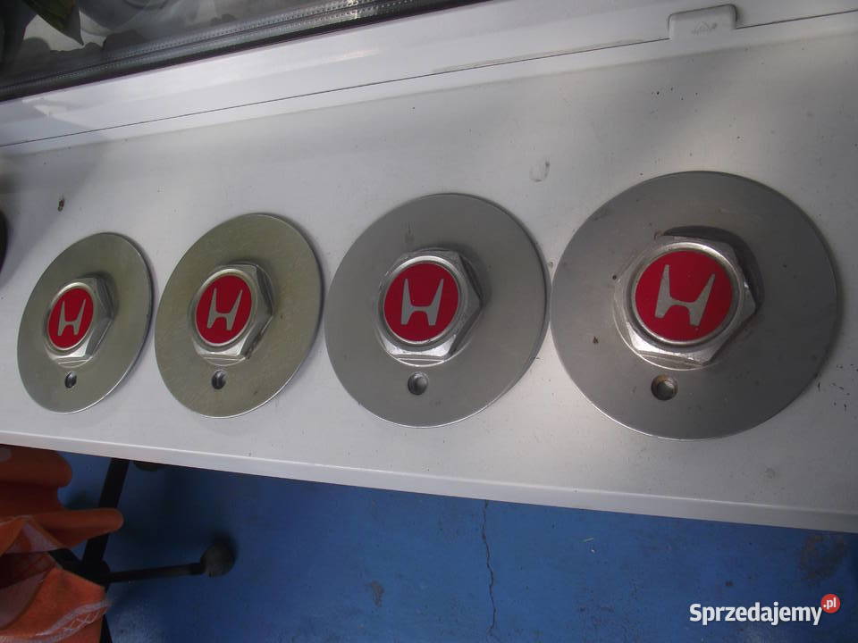 Dekielki aluminiowe MiM Wrocław sprzedam