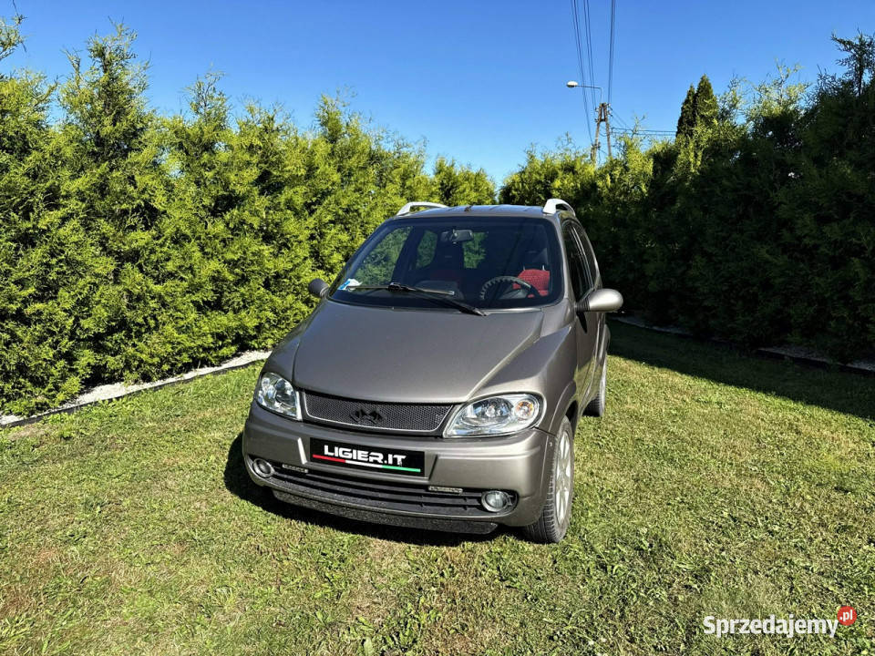 Aixam City MicrocarLigier XTOO Diesel L6E BEZ