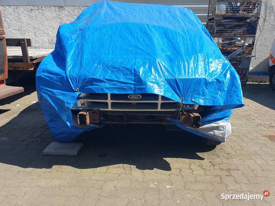 F350 Ford 75B Rolling Chassis 1992 dually Pozostałe Wrocław