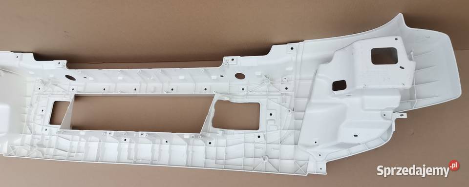 VOLVO FL EURO 6 E6 ZDERZAK PRZÓD PRZEDNI ciężarowe Zderzaki Bieleń