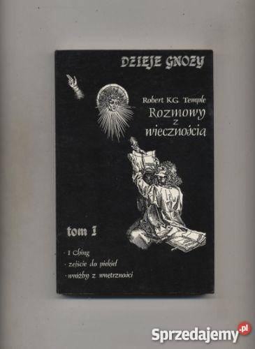 Rozmowy z wiecznością T1 Szczecin sprzedam