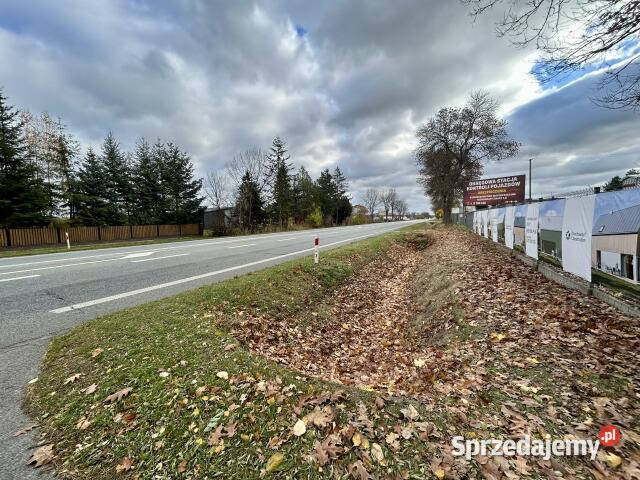 Działka Budy Mszczonowskie 2400m2 mazowieckie sprzedam