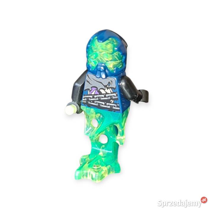 Lego Org Figurka Ninjago Ghost Warrior NJO143 Warszawa