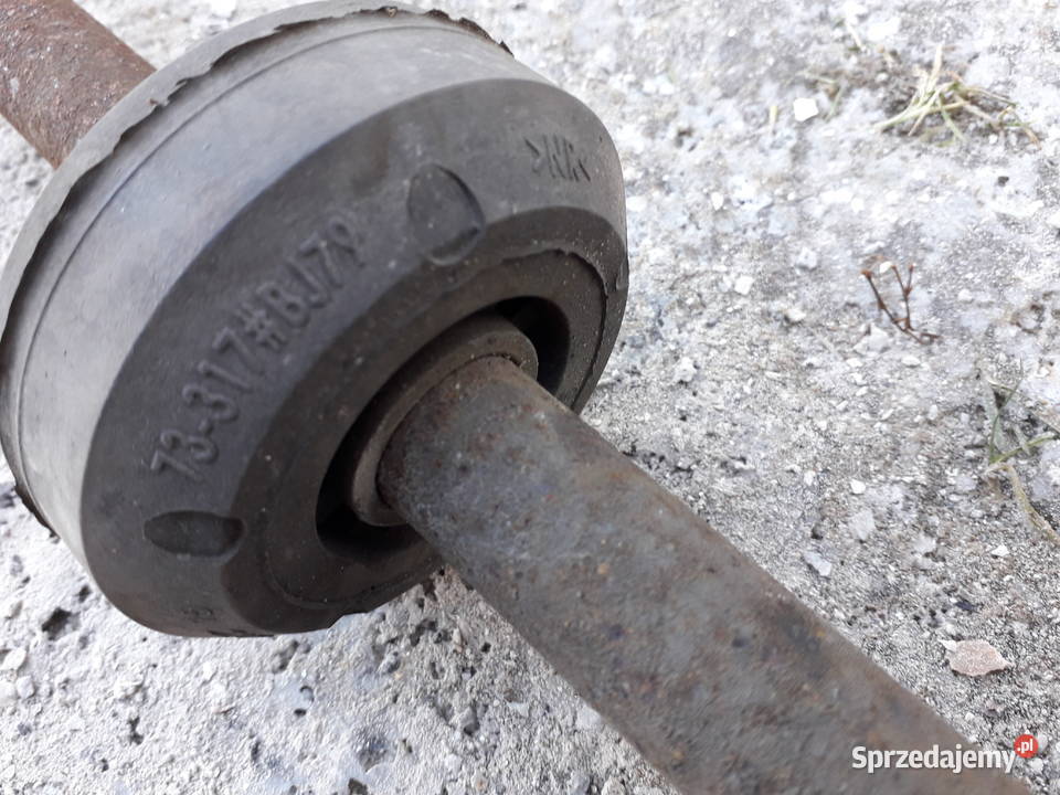 Dacia Sandero półoś Częstochowa