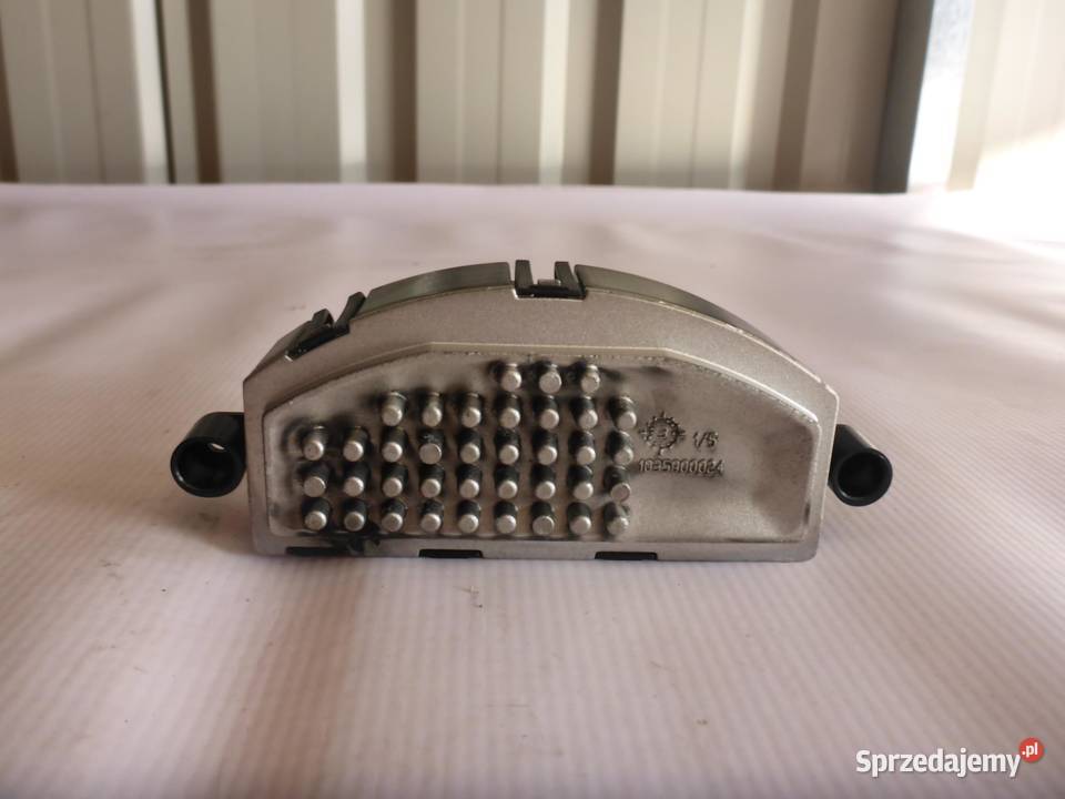rezystor opornica dmuchawy seat leon iii 12 20 osobowe