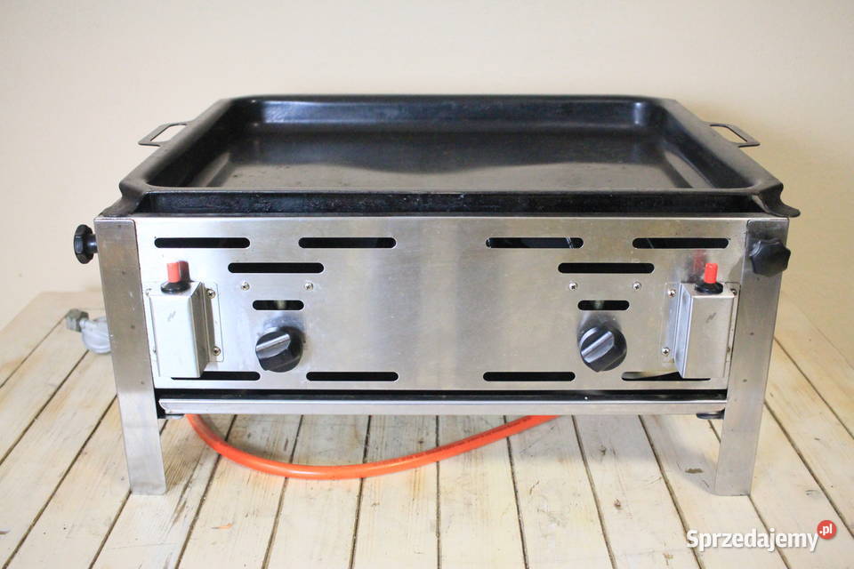 Grill gazowy Hendi GRILL MASTER MAXI kod 154717 Pszczyna