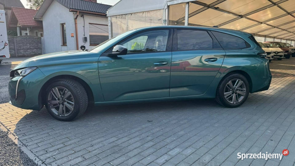 Peugeot 308 Peugeot 308 Nowy Model P5 2021 serwisowany w ASO