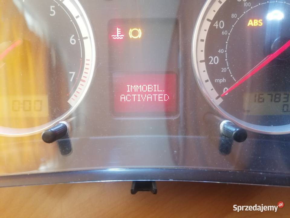 Licznik Mod Golf 4Bora