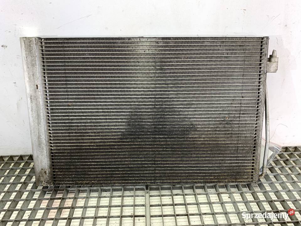 CHŁODNICA KLIMATYZACJI BMW E60 30 272 9122825 sprzedam