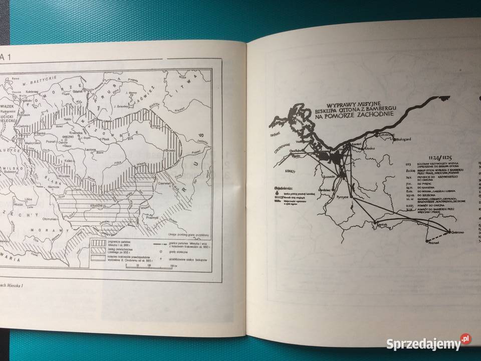 3447 Katedra ŚwJana Chrzciciela W Kamieniu Szczecin sprzedam