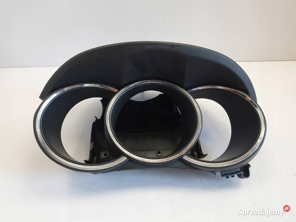 Kia Sorento II RAMKA ZEGARÓW Osłona Licznika osobowe lubelskie Rudka