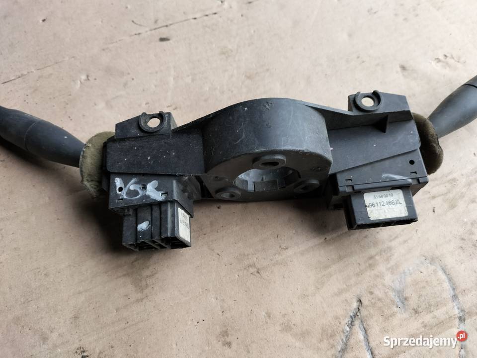 MANETKA Citroen PEUGEOT 61557103 96112466ZL Wyposażenie wnętrza