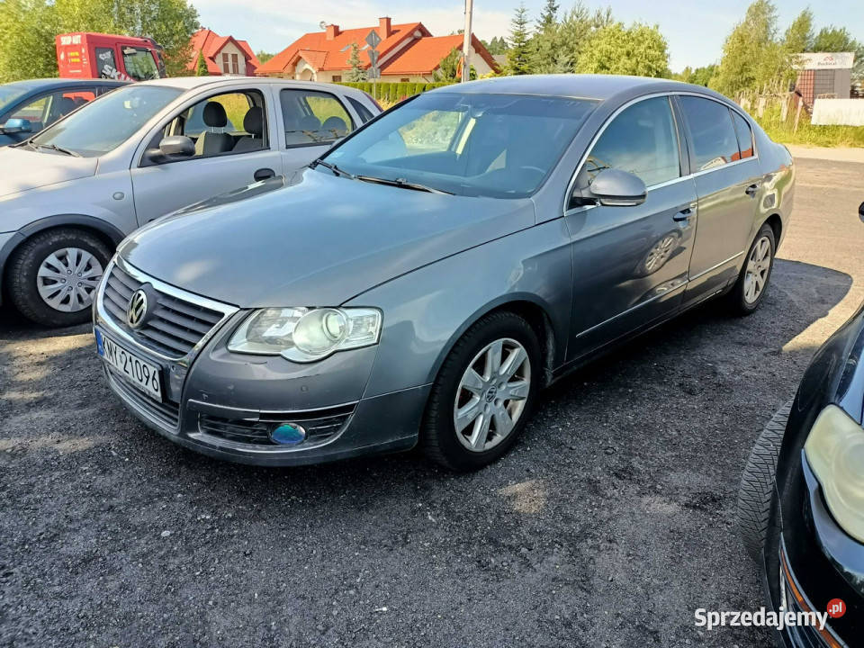 Volkswagen Passat Volkswagen Passat 20 TDI 140