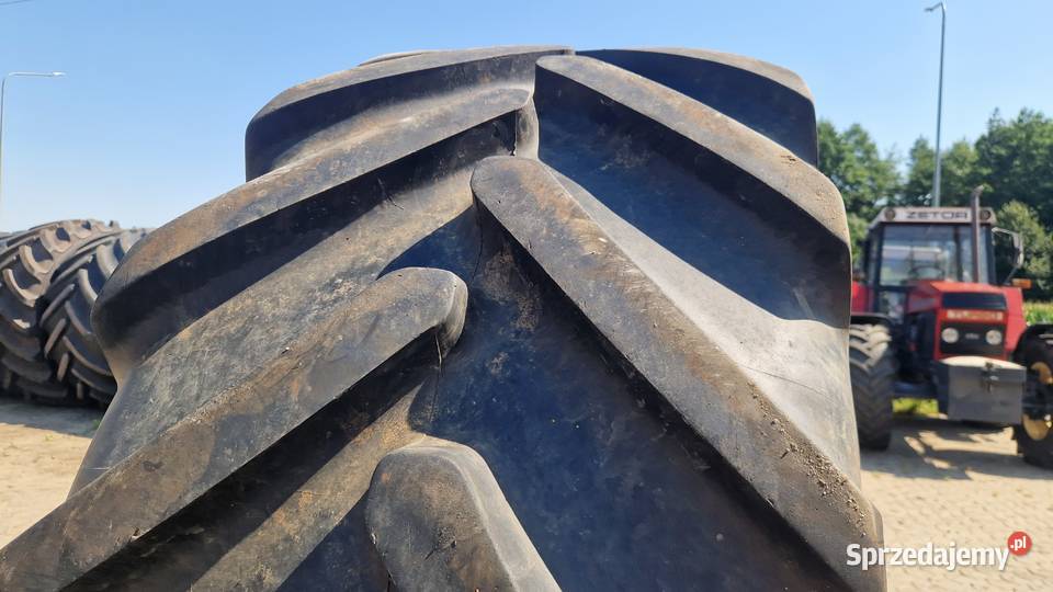 65065R42 62070r42 Michelin Multibib 99 bieżnik Nowe Miasto Lubawskie