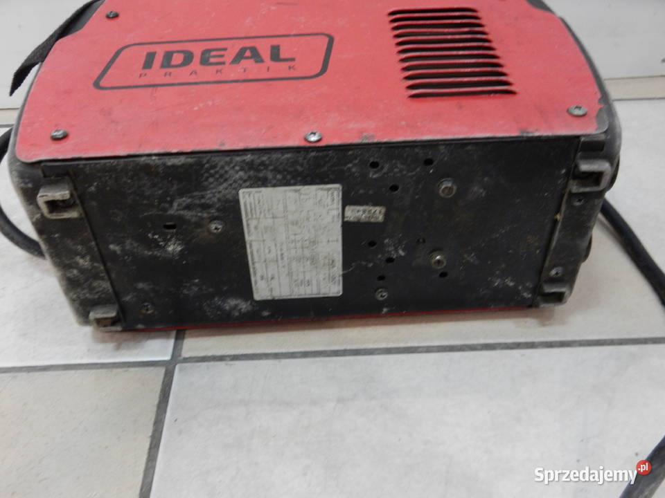 Spawarka Inwertorowa Praktik 220 podkarpackie Leżajsk