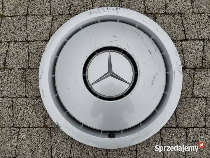 Kołpak Mercedes 15 1244010424 pojedyncza sztuka Kamieniec