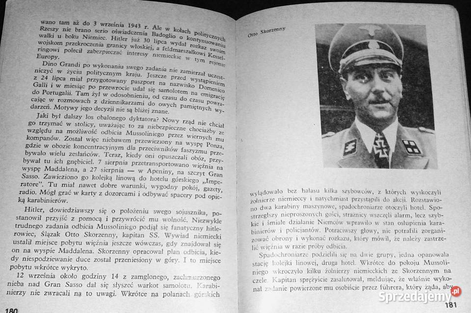 Mussolini Marek Borucki Chełm
