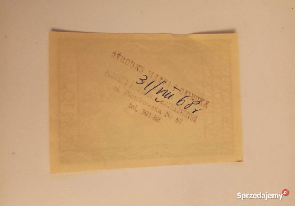 Towarzystwo Świadomego Macierzyństwa Składka 10