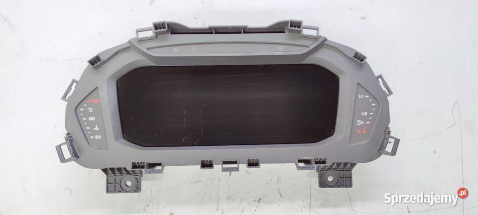 LICZNIK ZEGARY VIRTUAL COCKPIT AUDI Q3 83A920700 Przystajń