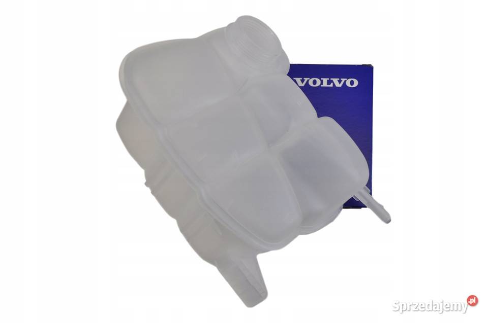 VOLVO C30 C70 S40 V50 zbiornik wyrownawczy D5 OE Bielany Wrocławskie