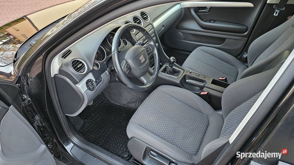 Seat Exeo 20 TDI 120 2010 zNiemiec Nowy Rozrząd Zarszyn