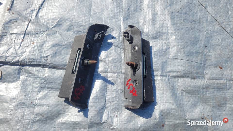AUDI A6 C6 4F SLINE LIFT PRAWY LEWY ŚLIZG Ruda Śląska