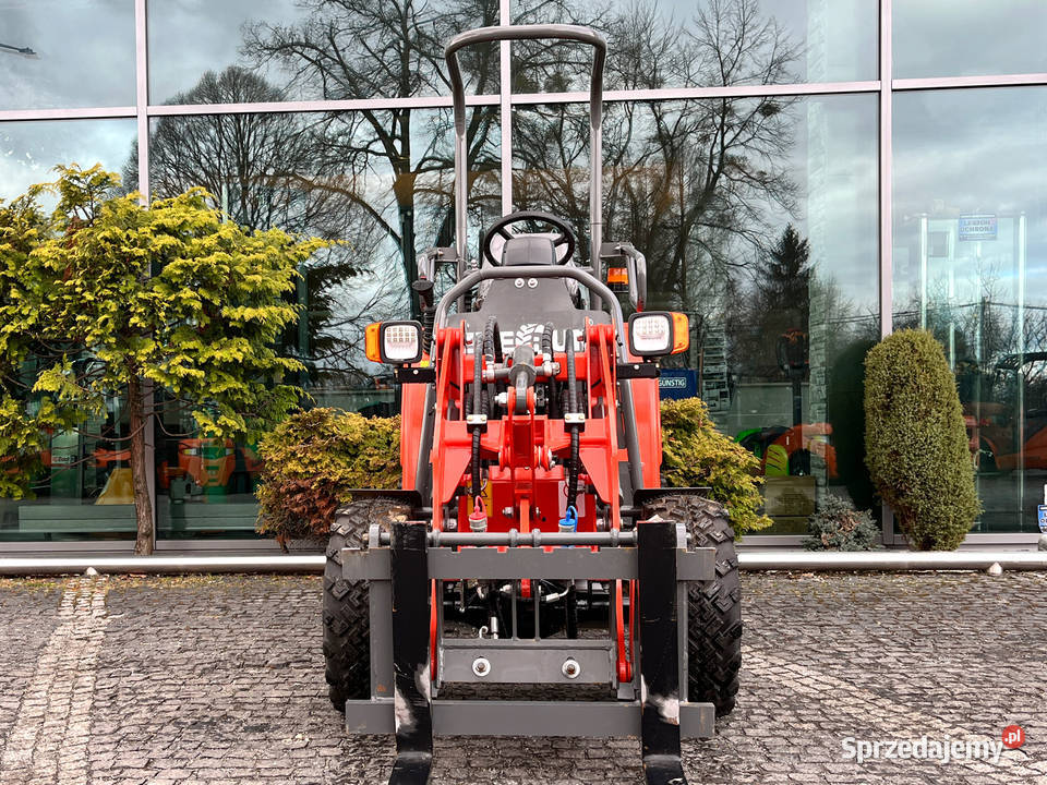 Ładowarka kołowa elektryczna EVERUN EREL05 500 Kęty