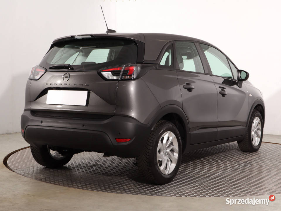 Opel Crossland 12 Turbo ASR (kontrola trakcji) Katowice