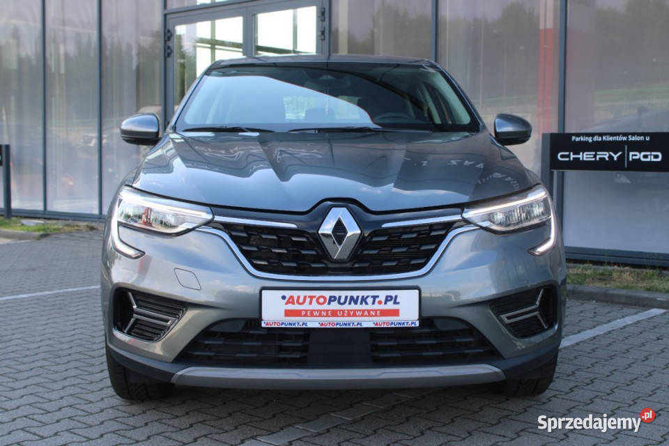 Renault Arkana 2023r Salon Polska Automat LED 1332cm3 śląskie Bielsko-Biała sprzedam