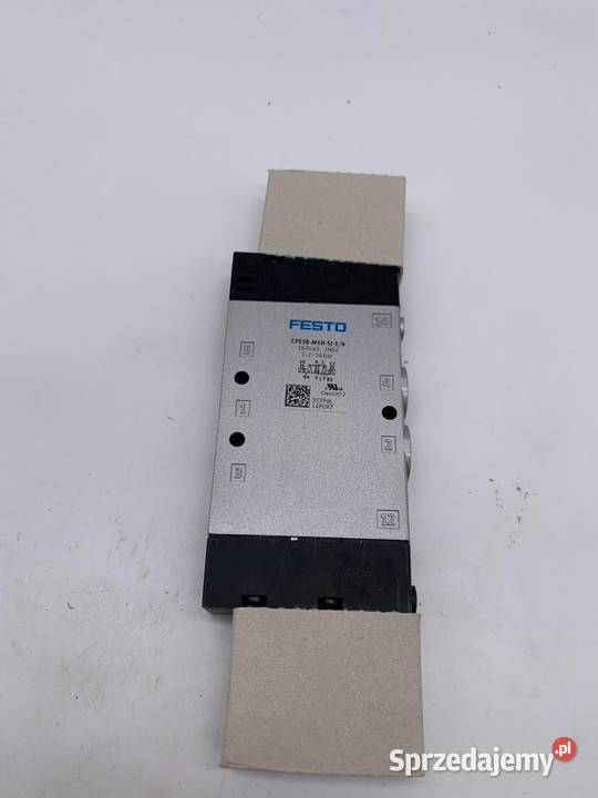 Festo CPE18M1H5J14 163143 Elektrozawór