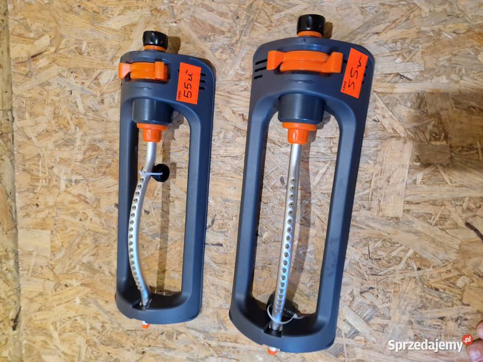 ZRASZACZ Wahadłowy Ogrodowy OSCYLACYJNY do wody Głogowa