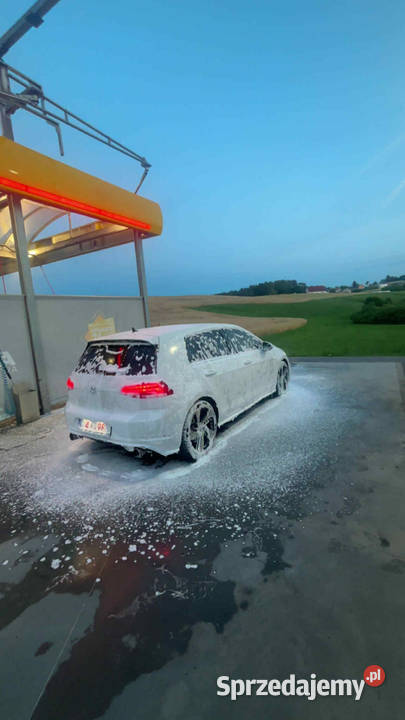 Volkswagen Golf 75Gti Perfomance pomorskie Sierakowice