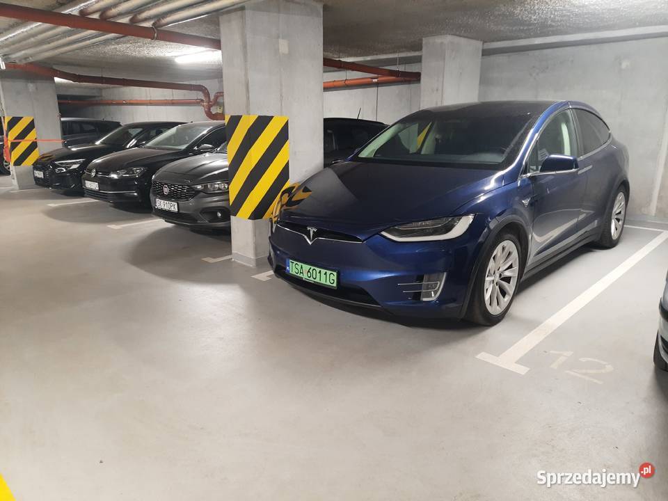Tesla Model X 100d