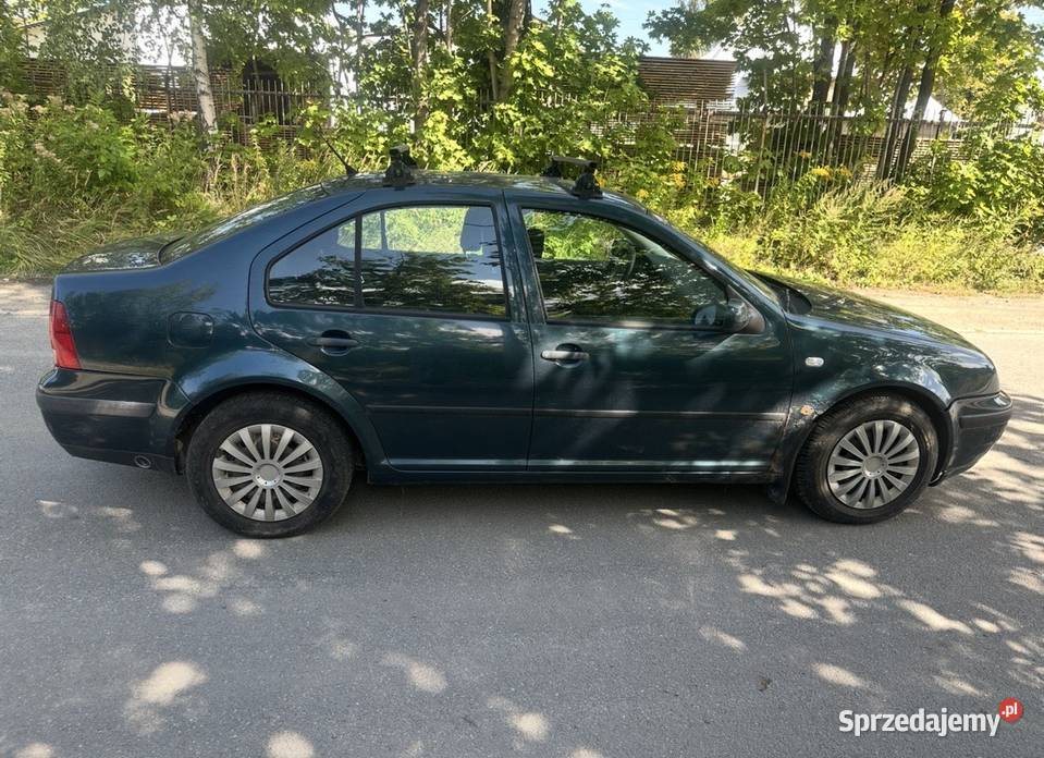 Volkswagen Bora 16 LPG Brzeszcze