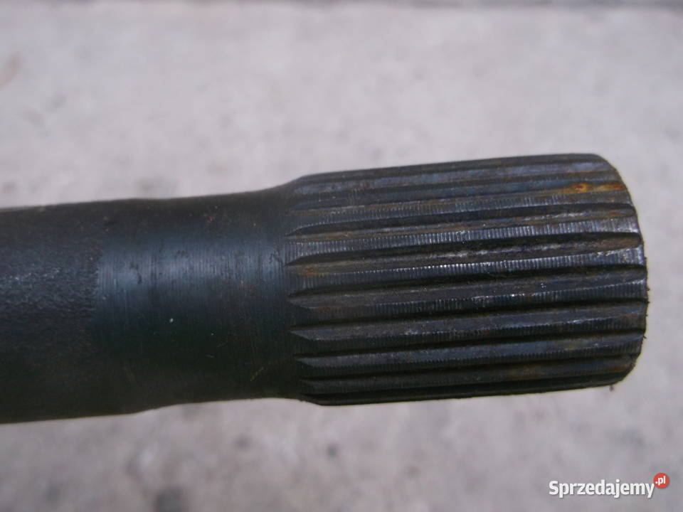 Półoś Polonez Fiat 125p półosie Sobieska Wola Pierwsza sprzedam