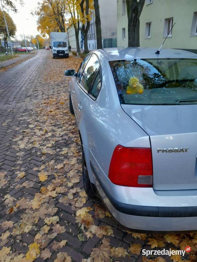 Passat b5 lpg benzyna+LPG śląskie Częstochowa