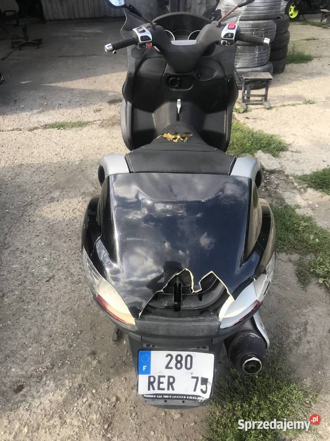 Piaggio mp3 skuter 125 skuter Żywiec